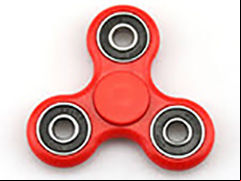 Fidget Spinner: The latest little ‘in hand’ game sensation 