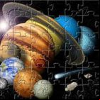 Planets Jigsaw